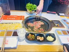 -杨记齐齐哈尔烤肉(总店)