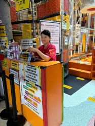 -嗨翻Hi-Fun竞技主题乐园·蹦床团建生日聚会(五棵松华熙店)