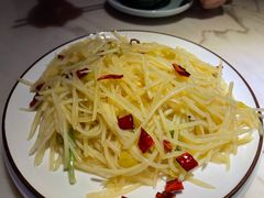 酸辣土豆丝-韵秋荷(宝山龙湖天街店)