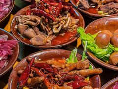 -阳阳老火锅(小南门店)