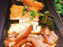 卤水拼盘-馔豚·台北菜专门店(深圳湾万象城店)