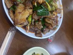 -三百碗宝应长鱼面(板仓街店)