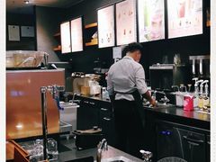 -星巴克(东莞莞城万科中心店)
