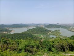 -南北湖风景区