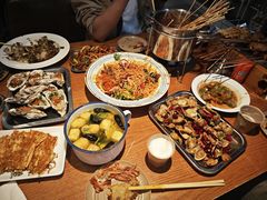 -喝丢一只鞋海鲜烧烤·海肠捞饭(市场店)