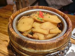 毕家索土豆-苹果树下艺术餐厅(宋庄店)