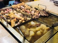 -香港风味小吃店(中英街店)