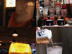 -无牌咖啡&酒馆