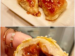 蜜汁叉烧酥-翠园(铜锣湾广场店)