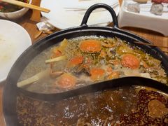 -香逸山自助火锅