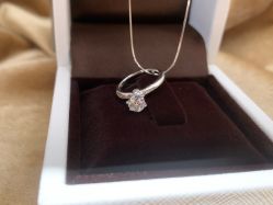 点击看大图 -Cindy Jewelry·钻戒·彩色宝石