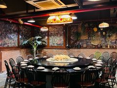 -C31地窖餐厅(黑龙江北路店)