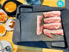烤肉-许妈妈餐厅烤肉烧烤家常菜(明润广场店)