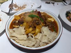 -谷丽羊肉串·新疆鲜货烧烤馆·清真·夜宵(长沙首店)