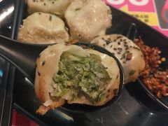 荠菜生煎-小杨生煎(湟普汇店)