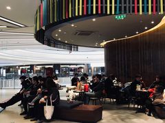 -星巴克(七宝领展广场1F店)