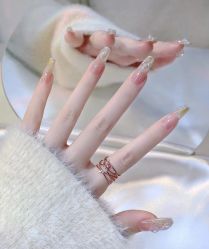 -美甲日记美睫专业纹绣半永久