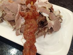 羊肉串-清真·西北人家风味馆(中山中路店)
