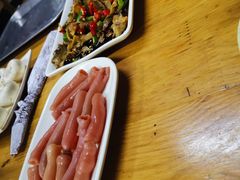 -农民烧烤(延边社区店)