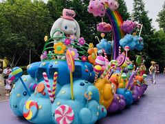 -杭州Hello Kitty乐园