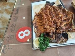 -丽泽山庄·生态怀柔菜·虹鳟鱼(红螺寺店)