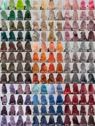 -BEAUTY HAIR GANO