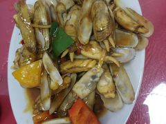 -红海湾豪记海鲜大排档