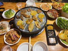 -胖记烤肉(江汉路店)