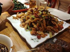 -小俩口烧烤东北菜(双井店)