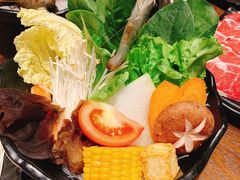 -呷哺呷哺 小火锅 (浦东新欧尚超市店)