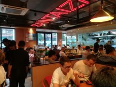 大堂-三太子地摊烧烤·小龙虾(北蔡店)