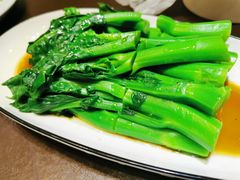 白灼芥兰-有璟阁港式餐厅(国贸商城店)