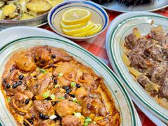 -船梆煮•蒸汽海鲜·炉火烤肉(五四广场店)