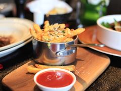 黑松露薯条-燃扒房Steakhouse(皇庭店)