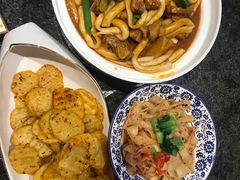 黄焖羊肉-鹏馨羊羔肉·非遗(新建街店)