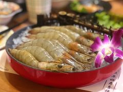 午市大虾-牛New寿喜烧(青浦店)