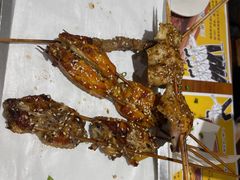 -木屋烧烤(西南角店)