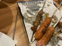 -西部马华清真兰州牛肉面·烧烤夜市(关东店)