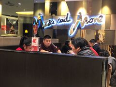 -必胜客(城西银泰店)