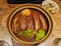 把子排骨-KŌNG胶东小馆(华熙店)