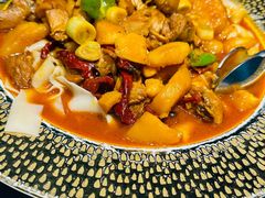 -阿里疆Alijiang·丝路美食·异域风情·清真(长楹天街店)