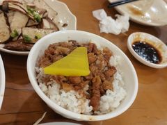 台湾卤肉饭-乡亲鹅肉城(吴江店)