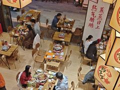 -黔哆哆地摊酸汤火锅(清湖店)