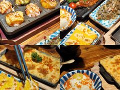 赤焰七龙珠寿司-小川洋风料理(街道口店)