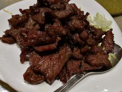 岭南牛肉-岭南小馆