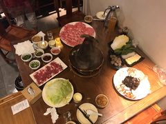 -竹叶涮肉坊(总店)