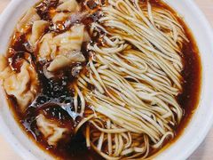 虾籽饺面-蒋家桥饺面店(广陵路店)