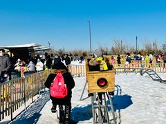 -绿野森林乐园冰雪季