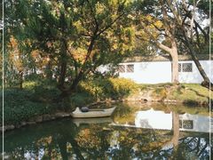 -上海醉白池公园