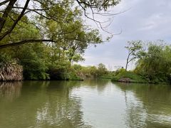 -西溪国家湿地公园